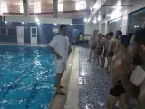 استخر شادی آور میاندوآب