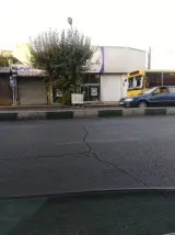 بانک ایران زمین شعبه ارگ - پامنار تهران