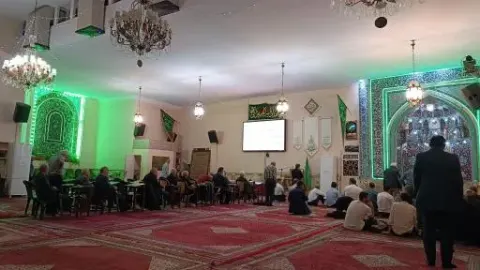 مسجد حجت ابن الحسن