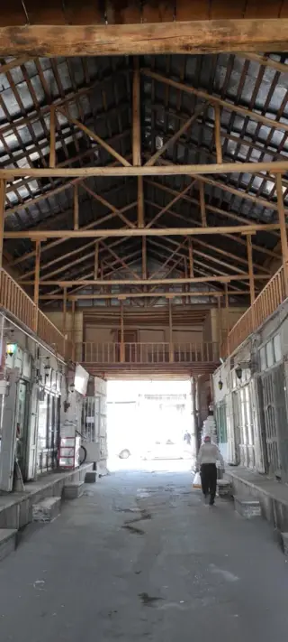 گرمابه سنتی حاج ابراهیم سرمدیان