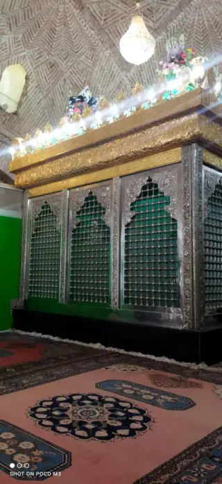 حسینیه زیارت عاشورا