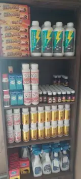 سم فروشی سیانور