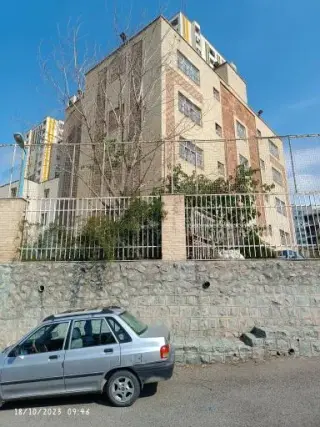 خوابگاه دانشکده فنی شهید شمسی پور تهران