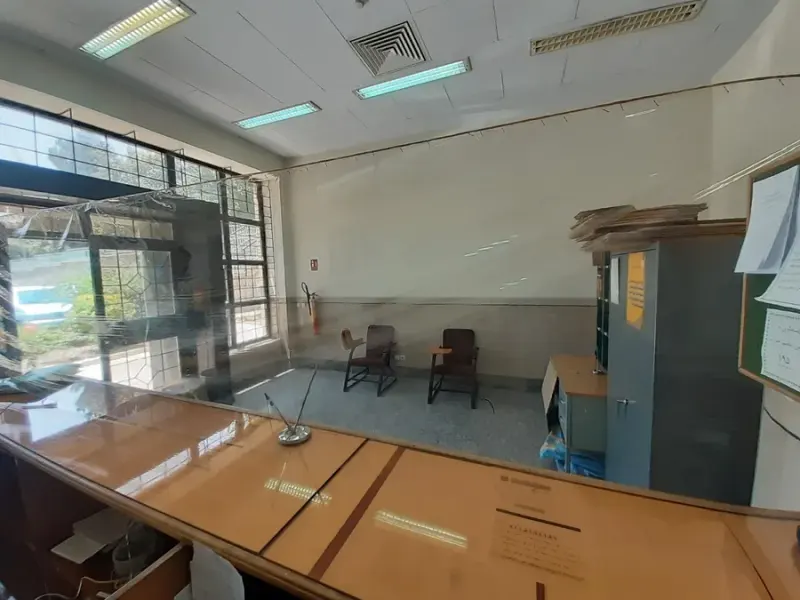 پست قصرالدشت