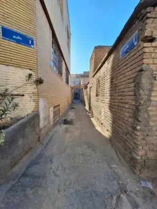 آب انبار قدیمی کن