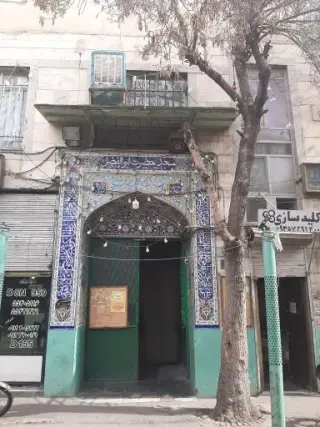 مسجد ابوالفضل