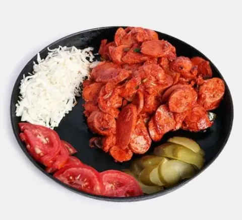 فست فود تک