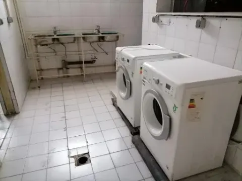 خوابگاه دانشکده صنعت هواپیمایی کشوری