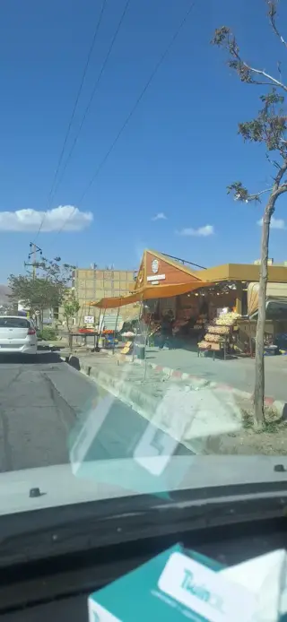 دکه عباس میرزا
