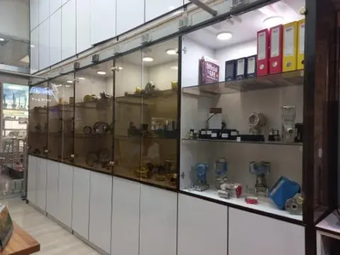 پرشین ابزار دقیق