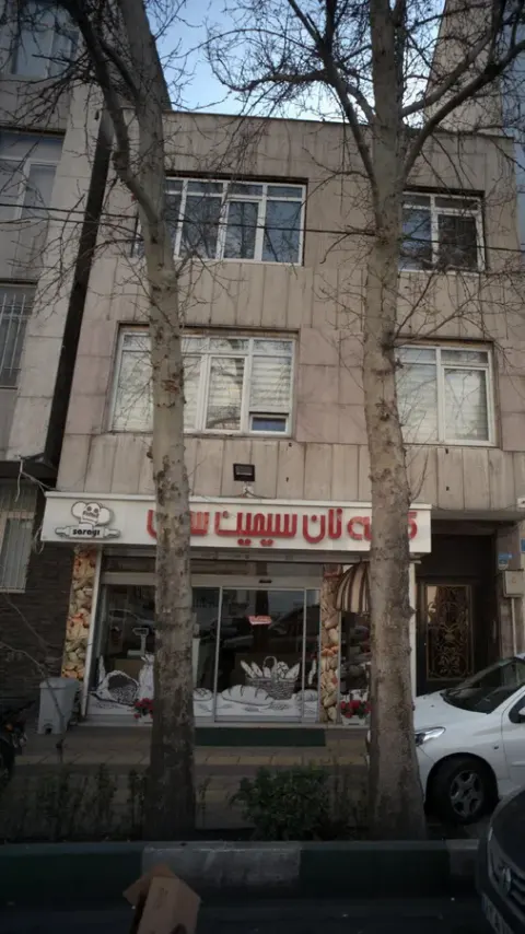 کلبه نان سیمین