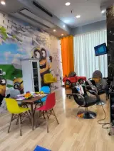 آرایشگاه کودک