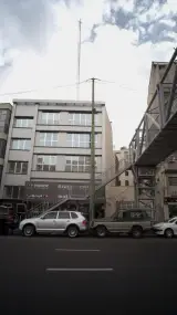 پل هوایی عابر پیاده