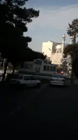 پلیس +10 آیت الله کاشانی