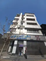بانک اقتصاد نوین شعبه ارگ - پامنار