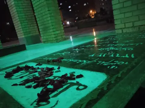 مزار شهدای گمنام شهرک شهید بروجردی