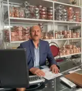 ظروف مسی تک - غدیری