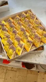 نان یوخه شاهکار