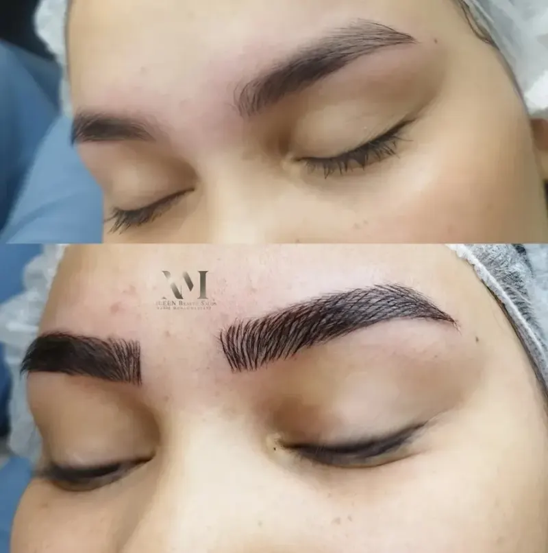 آرایشگری ناهید محمدزاده