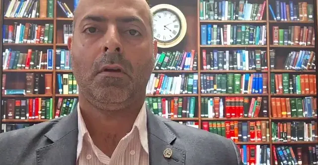 وکیل پایه یک دادگستری علیرضا شیشه گر