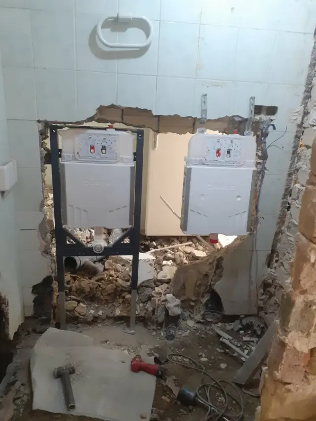 تاسیسات ساختمان لطفی