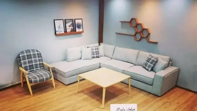 تولیدی صنایع چوبی فاخر در تهران