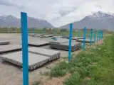 تولید و فروش پایه فنس بتنی و سیمانی شهباز در اراک