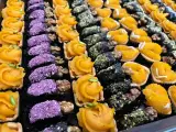 انواع حلوا های مجلسی سنتی و مدرن عطربهشت