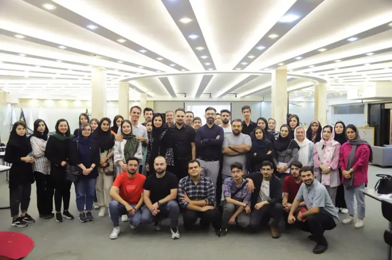 آموزشگاه برنامه نویسی کاروکمپ