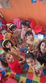 مهد کودک الفبای زندگی