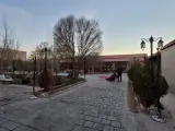 باغ رستوران نایب کاشان