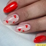کاشت ناخن زهرا میر