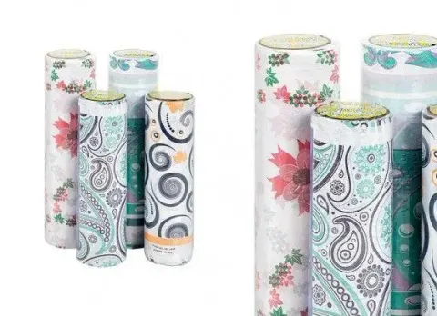 تولیدی سفره کاغذی ورد آذرین پلاست