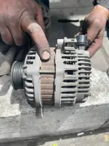 خدمات تخصصی کولر خودرو (باطری سازی)