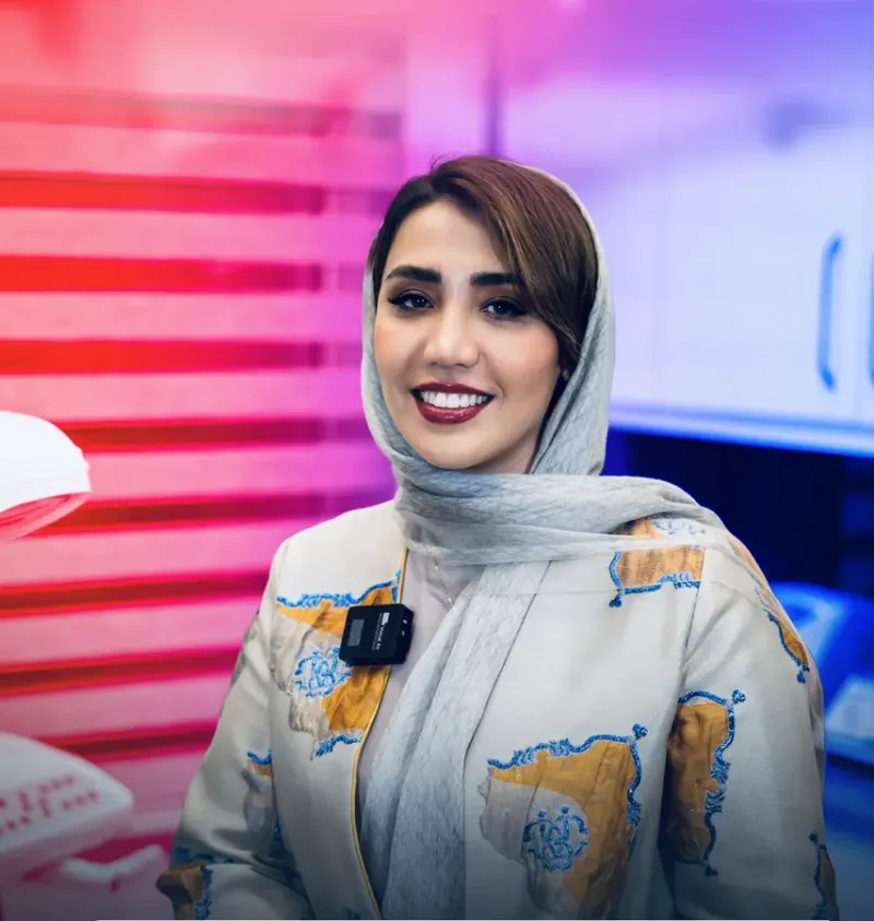 مطب دندانپزشکی دکتر حدیث یگانه فرد