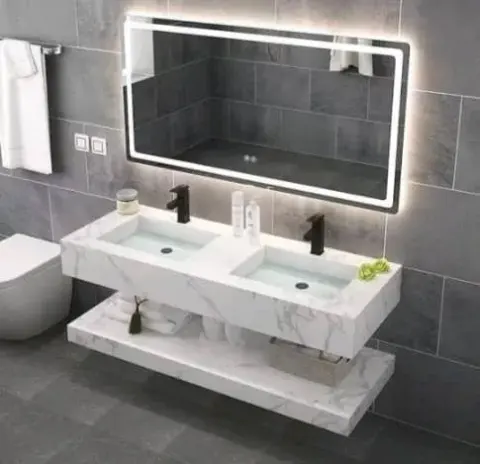 تولیدی روشویی سرامیکی و کابینتی فلور بهاری در تهران