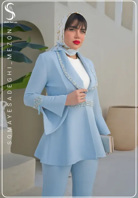 مزون و پوشاک زنانه سمیه صادقی
