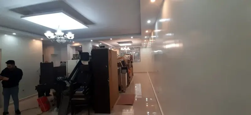 نقاشی ساختمان علی خدائی