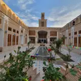 هتل عمارت مالمیر یزد