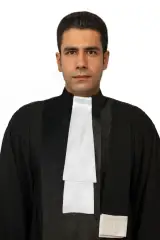 وکیل دادگستری عرفان صالح