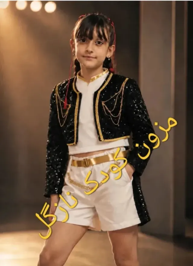 مزون کودک نازگل