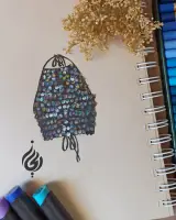 آموزش حرفه ای طراحی لباس ریحانه