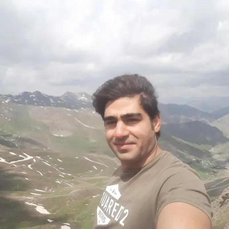 رضا صادقی سراب
