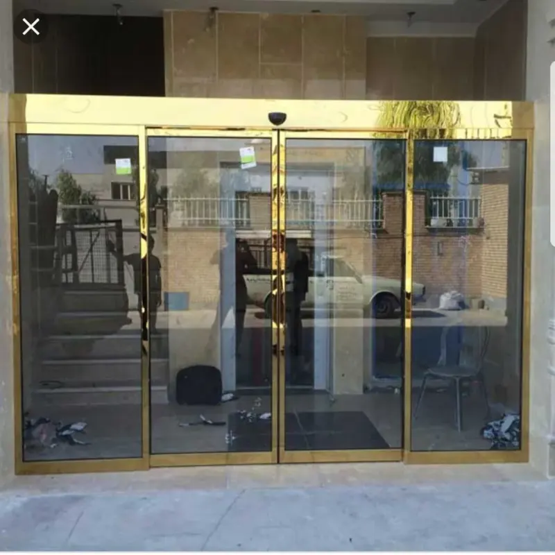 درب اتوماتیک و جک پارکینگ عمرانی