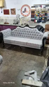 بازسازی و تعمیر مبل روبن