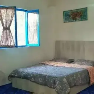 خانه آبی