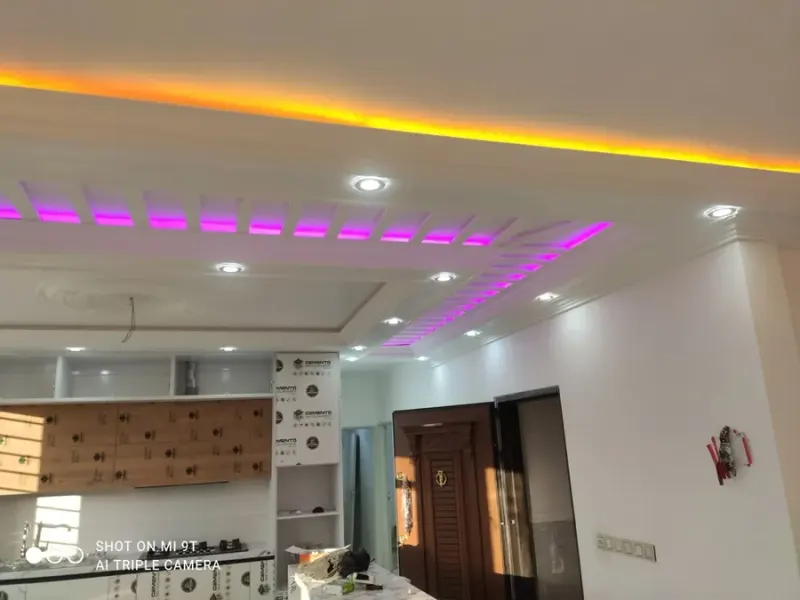 گچکاری بیات