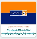 بیمه زندگی برمبنای طلای ۲۴ عیار یوسفی