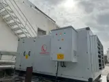 شرکت آراک صنعت آریا خدمات تهویه مطبوع