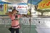 باشگاه تیراندازی با کمان شهید غروی